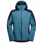 Jaka CROSSRIDGE EVO Shell Jkt M, izmērs: XXL, Hurricane/Deep Sea, 8058428071906 LA SPORTIVA