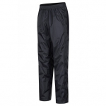 Bikses PreCip Eco Full Zip Pant Long, izmērs: XXL, Black, 0195115048730 MARMOT