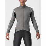 Velo jaka PERFETTO RoS 2 Jacket, izmērs: M, Nickel Gray/Travertine Gray, 8050949729663 CASTELLI