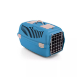 Transpordipuur Gulliver 3 metalluksega 61x40x38cm sinine 2199852 STEFANPLAST