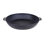 Panna čuguna ar rokturiem 32x4 cm T340-40 MAYSTERNYA