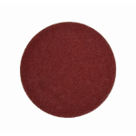 Velcro smil&scaron;papīra disku komplekts 5gab, P80, 125mm, alumīnija oksīds, AW57415, AWTOOLS