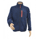 Darba jaka Fleece, 100% poliesters, elpojo&scaron;s, 2XL, AW02544, AWTOOLS