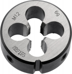 CIRCULAR DIE M12 24590 CZTOOL