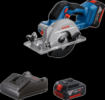 Akumulatora ripzāģis GKS 18V-51 PROFESSIONAL BOSCH 06019M3122