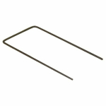 U-kujulised metallnaelad p&otilde;llumajanduskile kinnitamiseks 20x25x20cm (20 tk/pakk) 375441