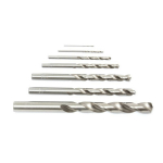 Metallipuur, FORSAGE, F-DSP65H, 6.5 mm, HSS-Co, 10 tk, spiraalne, 135&deg; nurk