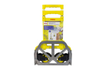 Тележка ручная складная с телескопической ручкой (г/п70кг,385х410х985мм-в разложенном полож.,385х280-рабочая площадка, 125мм-&Oslash; колес) (57760) WMC TOOLS WMC-GZS60A