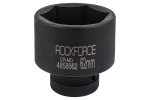 J&otilde;upadrun ROCKFORCE RF-4858062 6-kant 62 mm 1"DR CrMo materjal