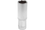 S&uuml;gav kuuskantpesa 19 mm JCB JCB-5457719 1/2" (12,7 mm) Cr-V teras