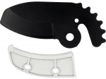 Yato varu tera ja anvil YT-88300, SK5 teras, PTFE kattega, &uuml;hilduv YT-88299