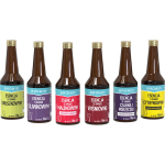 6 maitse essentsi komplekt BROWIN 404971, 6x40 ml