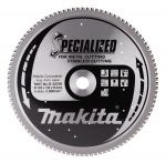 Saeketas T.C.T. MAKITA B-33750 305x25,4mm -3&deg; T100