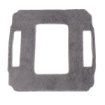 Puhastuspadjake &uuml;hilduv A1 Cleaning Pad aknapuhastusrobotiga 1 tk valge HUTT