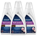 Mitmepinna puhastusvahendite komplekt MultiSurface Trio Pack 1000 ml 2885 Bissell