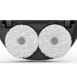 Pestav lapp robotile DEEBOT N30 PRO OMNI m&auml;rg ja kuivpuhastuseks hall DWP040020 Ecovacs