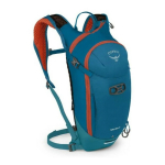 Seljakott SALIDA 8, Osprey, 0843820160031, 8L, WATERFRONT BLUE