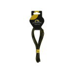 Jalatsideme Mountain Running Laces, LA SPORTIVA, 8020647516995, 132cm, BLACK YELLOW