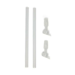 Varuosade iemutis THRIVE Bite Valve and Straw 2pk, CAMELBAK, 0886798056210