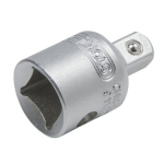 V&auml;hendav adapter, 3/8''Fx1/4''M, KSTOOLS, 911.3897-E, 3/8, 1/4