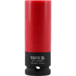 Yato l&ouml;&ouml;kots YT-10587 21 mm, 85 mm, 1/2" (12,7 mm), 42CrMo, As-Drive, alumiiniumratastele