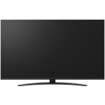 LG teler 50NANO81A3A 50" 4K Ultra HD, NanoCell, 3840 x 2160, Smart TV, Wi-Fi, Bluetooth, 3 HDMI, 2 USB