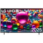 LG teler 65UA74003LB 65" 4K Ultra HD, 2160 x 3840, LED, DVB-C, DVB-S, DVB-T, Wi-Fi, Bluetooth, Smart TV