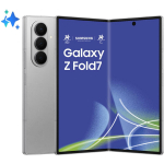 Samsung mobiiltelefon Galaxy Z Fold7/SM-F966B, 12 GB RAM, 512 GB, 200 MP, 4400 mAh, h&otilde;be