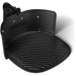 Philips &otilde;hufrit&uuml;&uuml;ri tarvik, HD9963/00, grillplaat, 257 mm, 347 mm, 130 mm, 1 tk