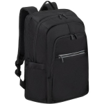 Rivacase Alpendorf 7569BLACK, 17.3", 680g, 190mm, 320mm, 465mm, 2 taskut, sisetasku, veekindel, RPET pol&uuml;ester