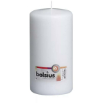Bolsius K&uuml;&uuml;nal 37630102 &Oslash;200mm x 98mm, 1.28kg, k&otilde;rge kvaliteet, ideaalne leek, sile viimistlus, puhas p&otilde;lemine, vegan vaha