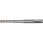Yato Kivigrani SDS-plus YT-42310 6 mm, 110 mm, X-tipp, 47-55 HRC, 40Cr, YG9, &uuml;hekordne spiraal, liivapaber