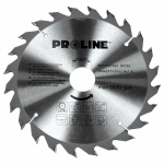 Proline Saagterade 9026762, 184 mm, 1.6 mm, 24 hammast, karbiid, Saksamaa, puit, 1 &uuml;hik