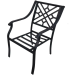 Besk V&auml;liskohver 9137871, 60 cm, 59 cm, 90 cm, must v&auml;rv, dekoratiivne seljatoe disain, pehmed padjad