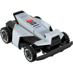 Navimow By Segway muru niiduk robot X420E AA.12.06.05.0008, 430mm, 100W, 20 tsooni, IP66, 68dB, 2000 m&sup2;