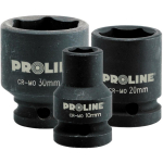 Proline l&ouml;&ouml;kv&otilde;ti 9033296, 39mm, 1/2", 17mm, kroom-mol&uuml;bdeenteras (CrMo), PRO-DRIVE s&uuml;steem
