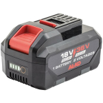 Al-Ko Aku B160.6 LI 114128, 18 V / 36 V, 8.0 Ah / 4.0 Ah, kerge, l&ouml;&ouml;gikindel, LED indikaator