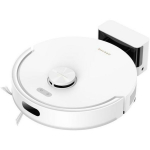 Dreame Tolmuimeja robot F20 RLF41GA-WH, 20000 Pa, 3200 mAh, 220 ml tolmu konteiner, 280 ml veepaak, LIDAR navigeerimine