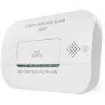Emos S&uuml;sinikmonooksiidi detektor GS827 P56402, 38 &times; 120 &times; 80 mm, 10 aastat, 2 &times; 1,5 V AA, 30&ndash;95%, IP30, >85 dB