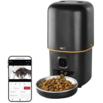 Emos nutikas toidupuur kaameraga H6004, 4 l, must, Wi-Fi, 5 g ports, 2 MPx kaamera, 118&deg; vaatenurk