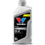 Valvoline Mootori&otilde;li 4T Synpower 908713, 1L, API SN, JASO MA, JASO MA-2, m&auml;rja siduri test T 903