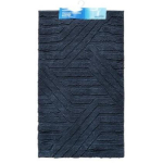 Baltic Aqua Vannitoa vaip Square 9154205, 1200mm, 700mm, tekstiil, hall