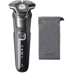 Philips Shaver | S5887/10 Series 5000 | Operating time (max) 60 min | Wet & Dry | Lithium Ion | Gray