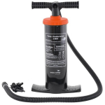 Easy Camp Double Action Pump Manual Air Pump for Quick Inflation | 1.4 L