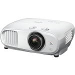 Epson projektor EH-TW7000 V11H961040, 3000 ANSI luumenit, 40 000:1, valge, 2x HDMI, 3D tugi