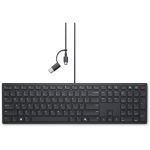 Dell | KB525C | Keyboard | Wired | Estonian | Black