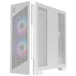 Msi Korpus MPG VELOX 300R AIRFLOW PZ WHITE, 48.5cm, 23.5cm, 51.8cm, 7, 4x 2.5", 1x 3.5", 2x USB 3.2 Gen 1, 1x USB-C 3.2 Gen 2x2