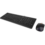 Lenovo | USB Combo Keyboard & Mouse | 300 | Keyboard and Mouse Combo | English | 1.8 m | Black | Wired Via USB