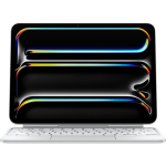 Apple Magic Keyboard for iPad Pro 11‑inch (M4) - SWE White | Apple