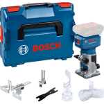 Bosch Akutoite freespink GLF 18V-8 06016C6001, 1.1kg, 106mm, 90mm, 188mm, 18V, 10000-30000p/min, 38mm, 6-8mm